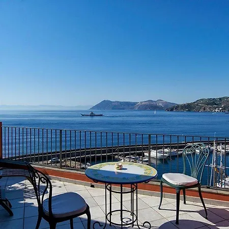 A Pinnata Hotel Lipari (Isola Lipari)