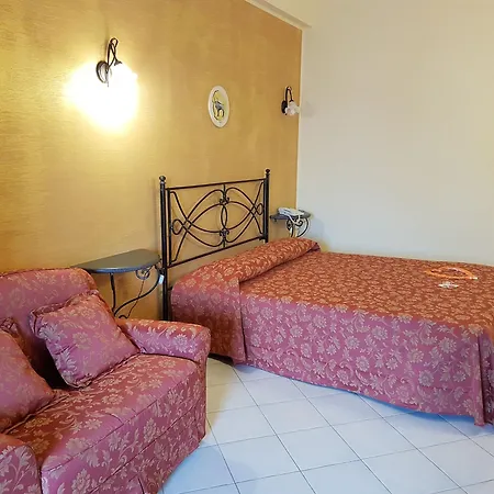 Hotel A Pinnata Lipari (Isola Lipari)