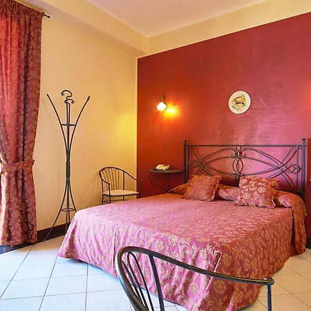 A Pinnata Hotel Lipari (Isola Lipari)