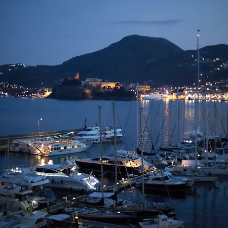 A Pinnata Hotel Lipari (Isola Lipari)