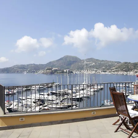 A Pinnata 4* Lipari (Isola Lipari)