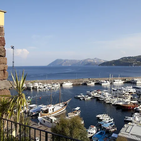 Hotel A Pinnata Lipari (Isola Lipari)