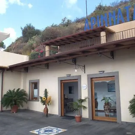 Hotel A Pinnata Lipari (Isola Lipari)
