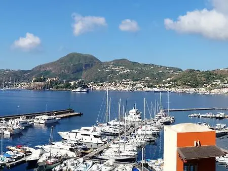 A Pinnata 4* Lipari (Isola Lipari)