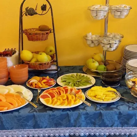 A Pinnata Hotel Lipari (Isola Lipari)