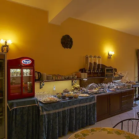 Hotel A Pinnata Lipari (Isola Lipari)