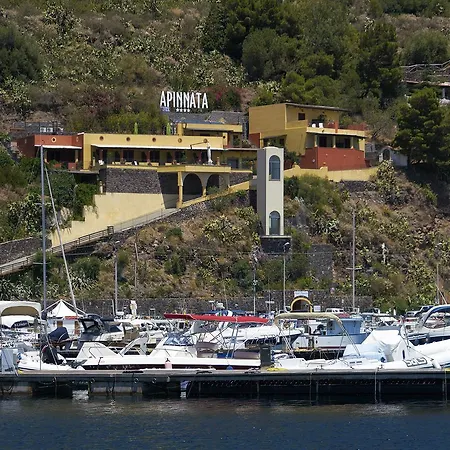 Hotel A Pinnata