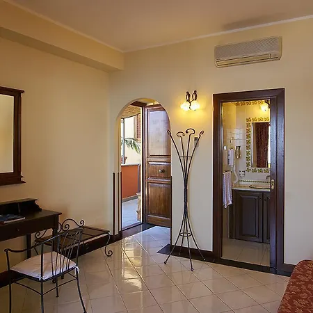 Hotel A Pinnata Lipari (Isola Lipari)