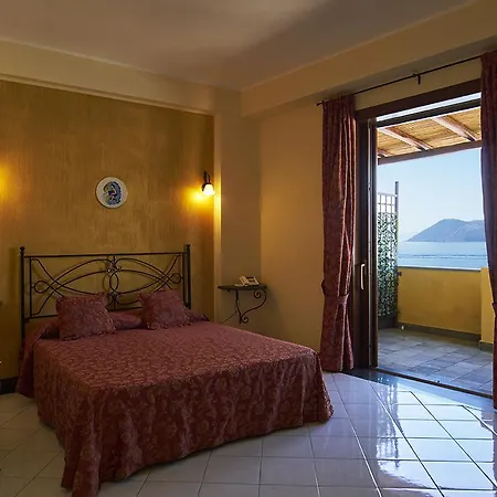 A Pinnata Hotel Lipari (Isola Lipari)
