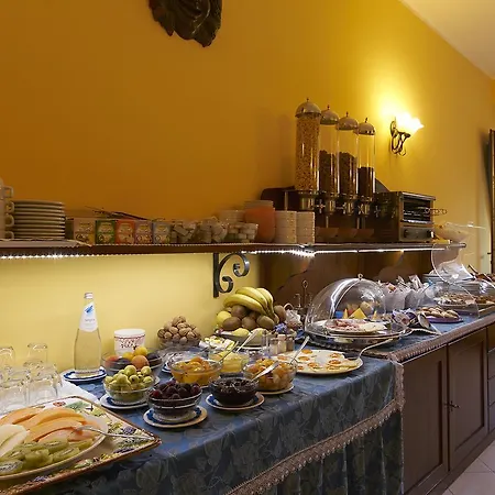 Hotel A Pinnata Lipari (Isola Lipari)