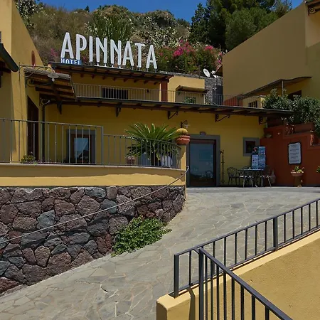 A Pinnata Hotel Lipari (Isola Lipari)