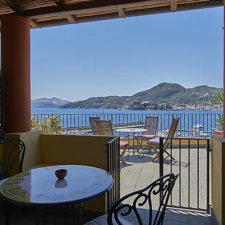 A Pinnata 4* Lipari (Isola Lipari)