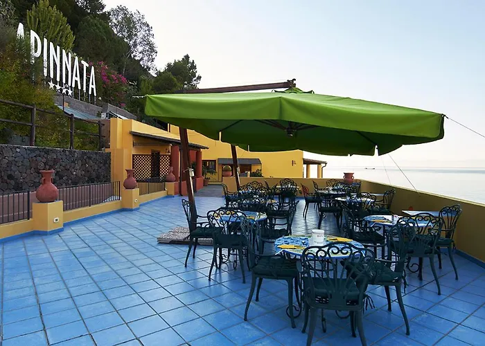 A Pinnata Hotel Lipari (Isola Lipari)