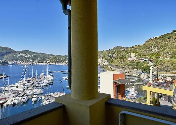 Hotel A Pinnata Lipari (Isola Lipari)