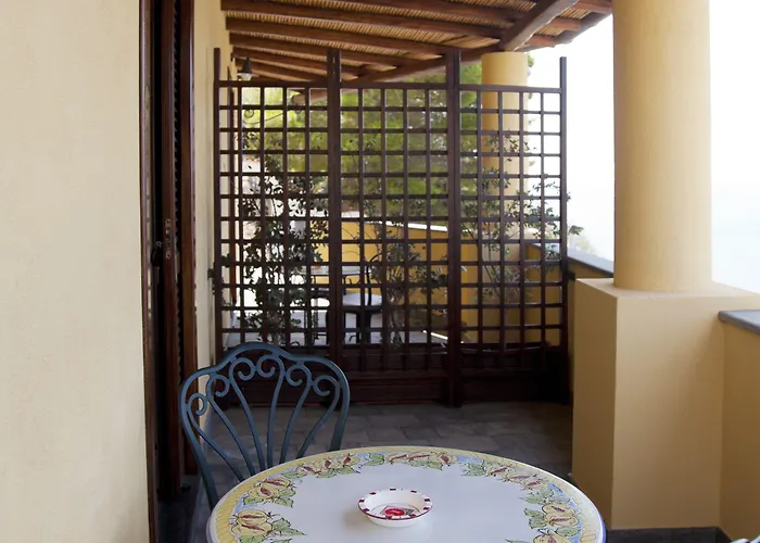 A Pinnata 4* Lipari (Isola Lipari)