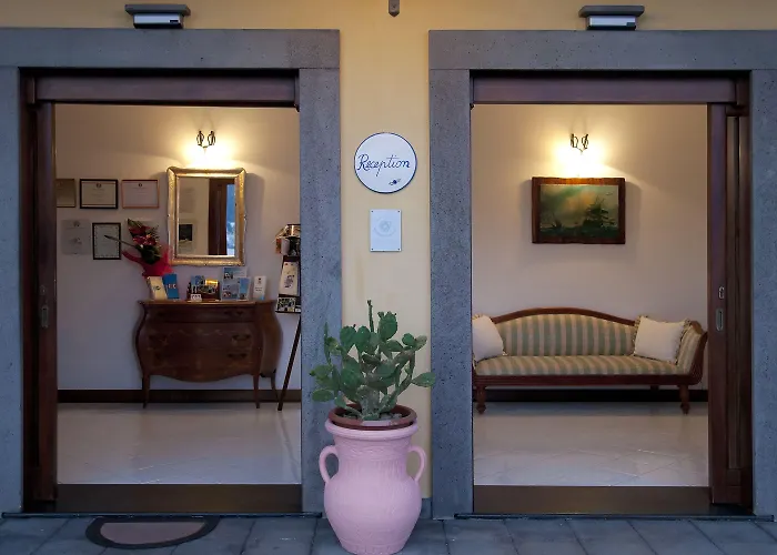 A Pinnata Lipari (Isola Lipari)