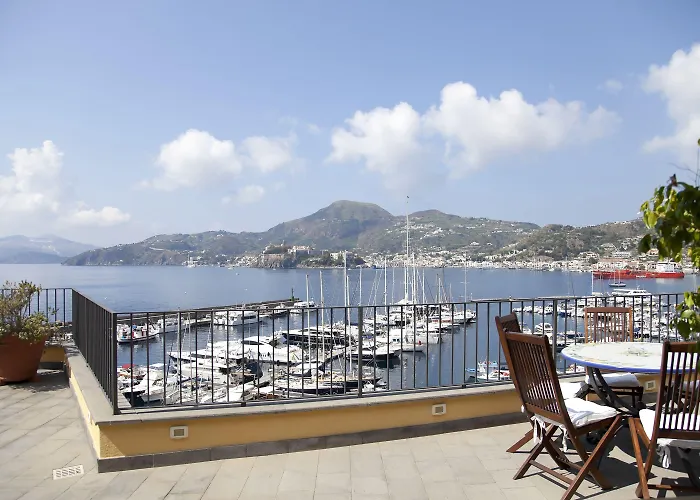 A Pinnata 4* Lipari (Isola Lipari)