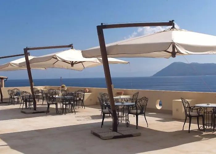 A Pinnata 4* Lipari (Isola Lipari)