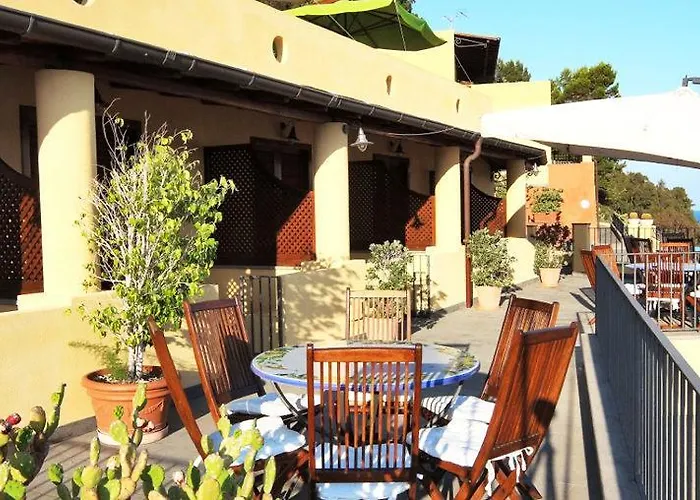 Hotel A Pinnata Lipari (Isola Lipari)