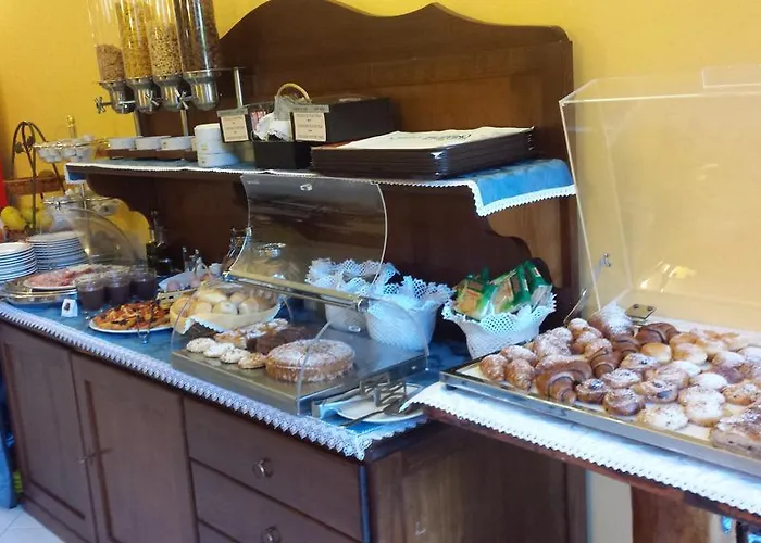 Hotell A Pinnata Lipari (Isola Lipari)