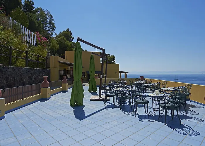 Hotel A Pinnata Lipari (Isola Lipari)