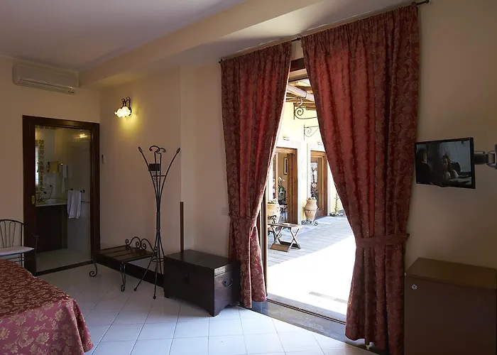 Hotel A Pinnata Lipari (Isola Lipari)