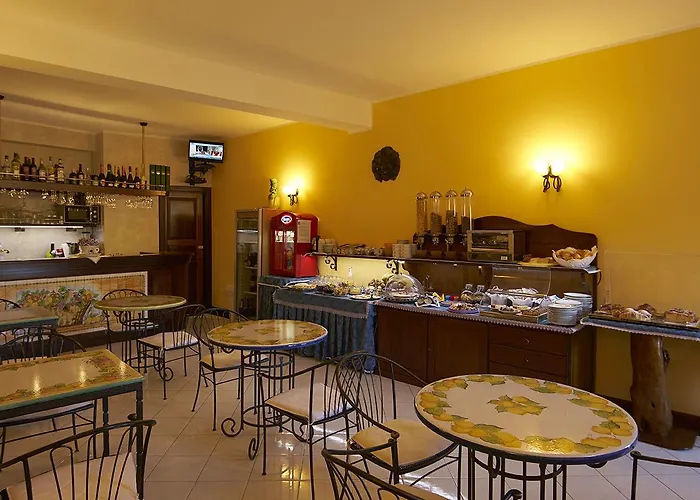 A Pinnata Hotel Lipari (Isola Lipari)