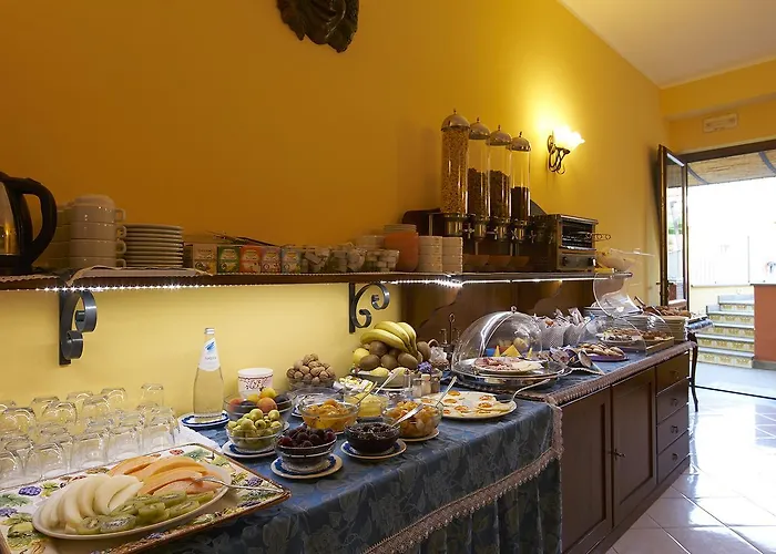 Hotell A Pinnata Lipari (Isola Lipari)