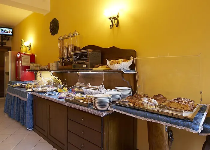 A Pinnata 4* Lipari (Isola Lipari)