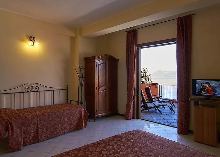 Hotel A Pinnata Lipari (Isola Lipari)