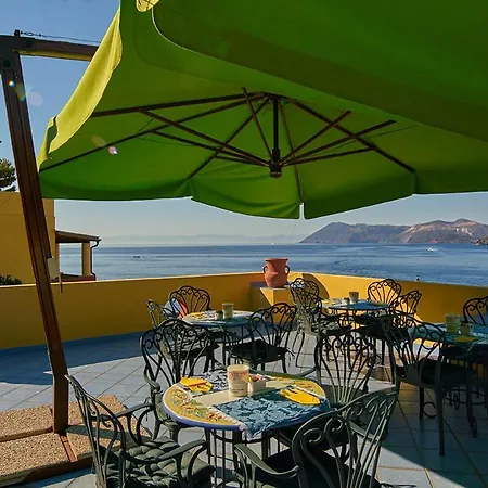 A Pinnata Hotel Lipari (Isola Lipari)