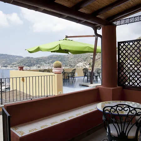 A Pinnata Hotel Lipari (Isola Lipari)