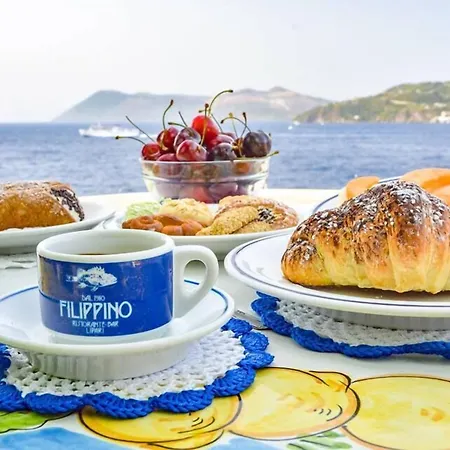 品纳塔酒店 利帕里