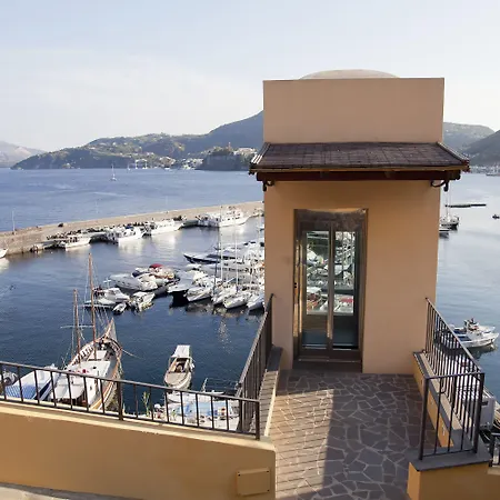 A Pinnata Hotel Lipari (Isola Lipari)