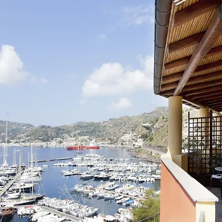 A Pinnata 4* Lipari (Isola Lipari)