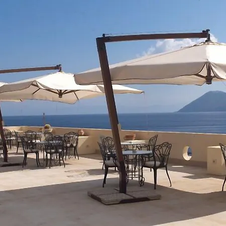 A Pinnata 4* Lipari (Isola Lipari)