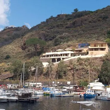 A Pinnata 4* Lipari (Isola Lipari)