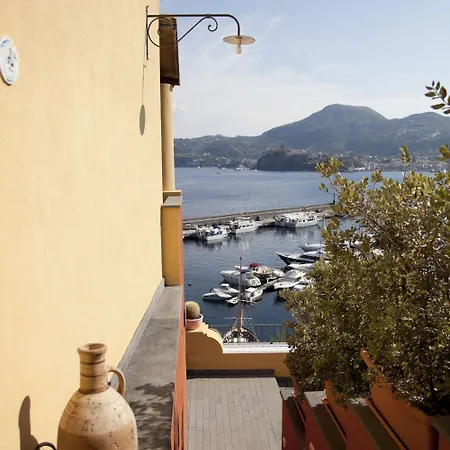 A Pinnata Hotel Lipari (Isola Lipari)