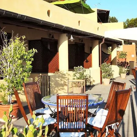 Hotel A Pinnata Lipari (Isola Lipari)