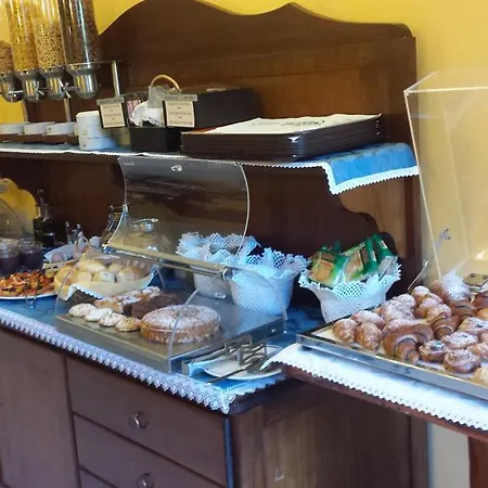 Отель A Pinnata Липари