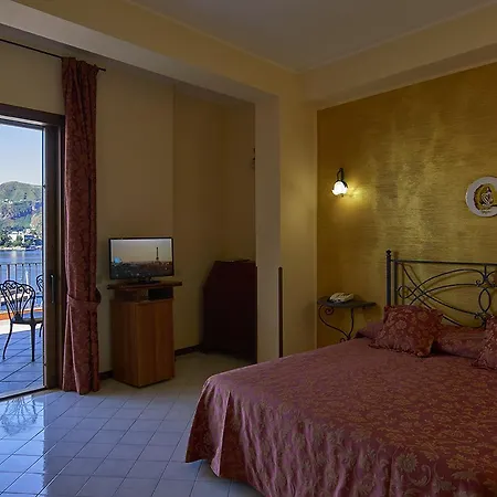 A Pinnata Città di Lipari