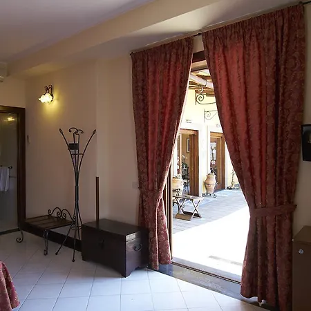 Hotel A Pinnata Città di Lipari