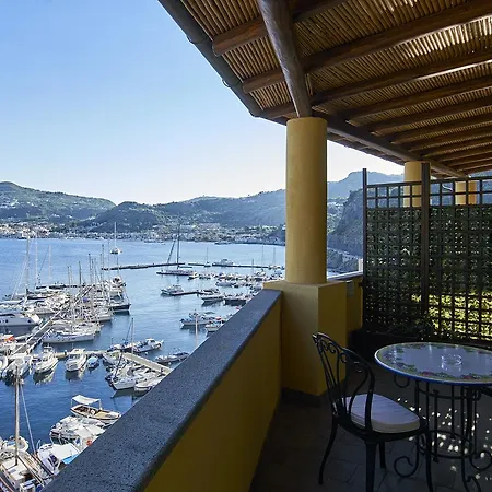 A Pinnata Отель