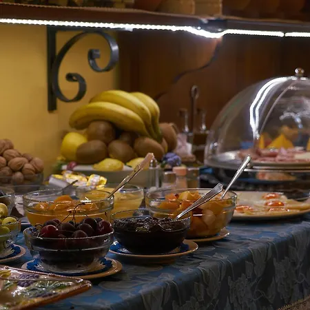 酒店 品纳塔酒店 4*