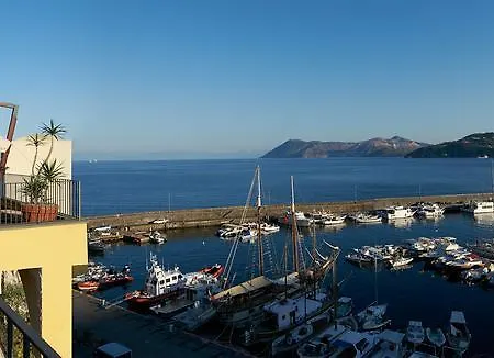 Hotel A Pinnata Lipari (Isola Lipari)