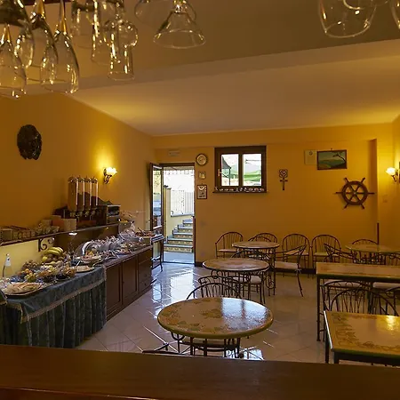 A Pinnata Città di Lipari