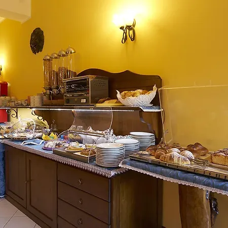 A Pinnata 4* Lipari (Isola Lipari)