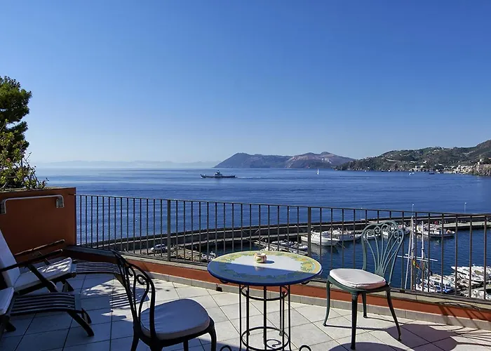 A Pinnata Hotel Lipari (Isola Lipari)