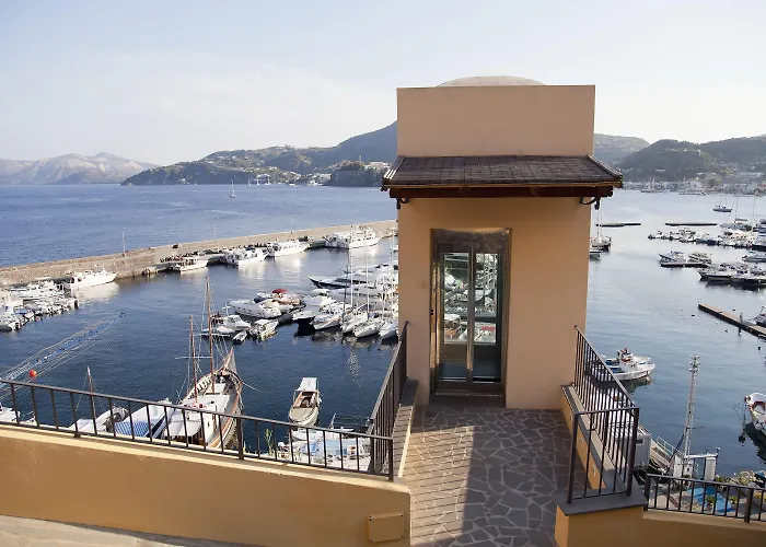 A Pinnata Hotel Lipari (Isola Lipari)