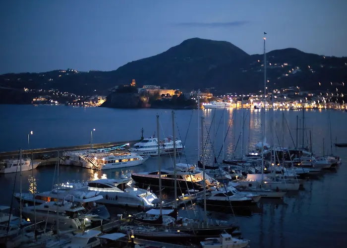 A Pinnata Hotel Lipari (Isola Lipari)